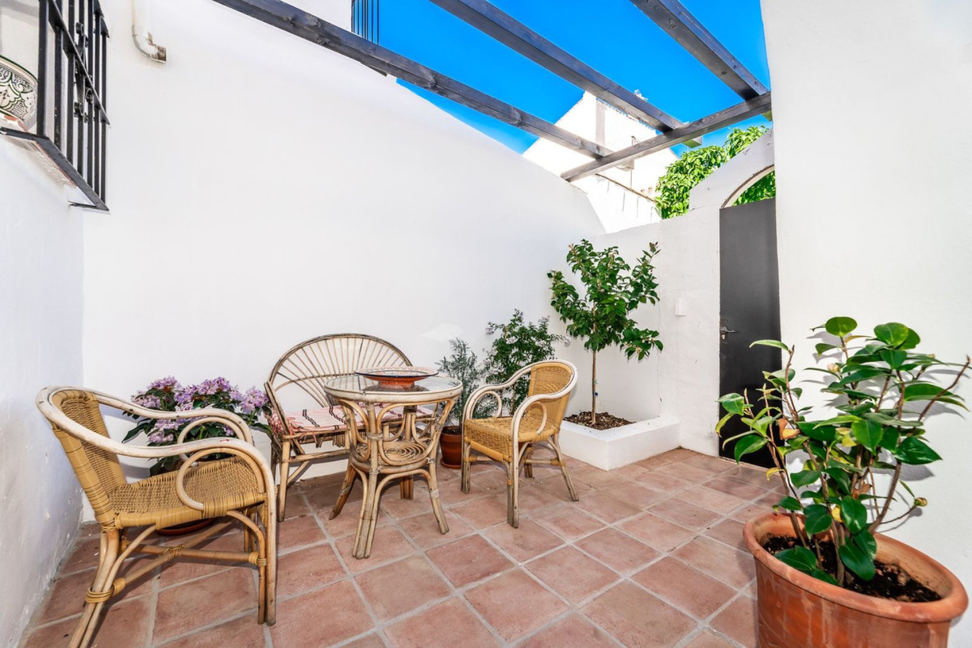 Resale - House - Semi-Detached House - Marbella - Marbella Centro