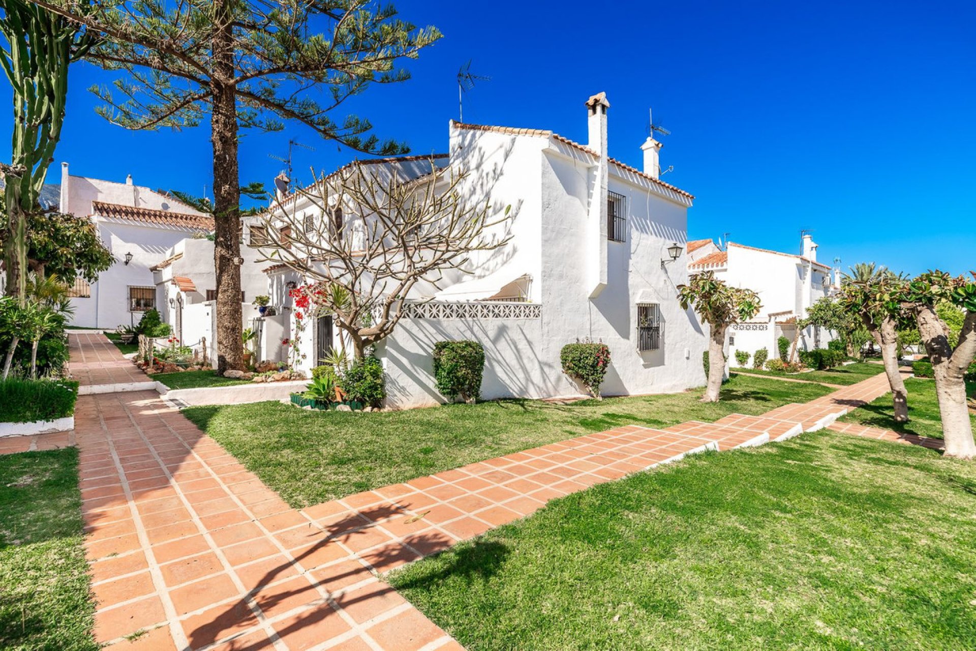 Resale - House - Semi-Detached House - Marbella - Marbella Centro