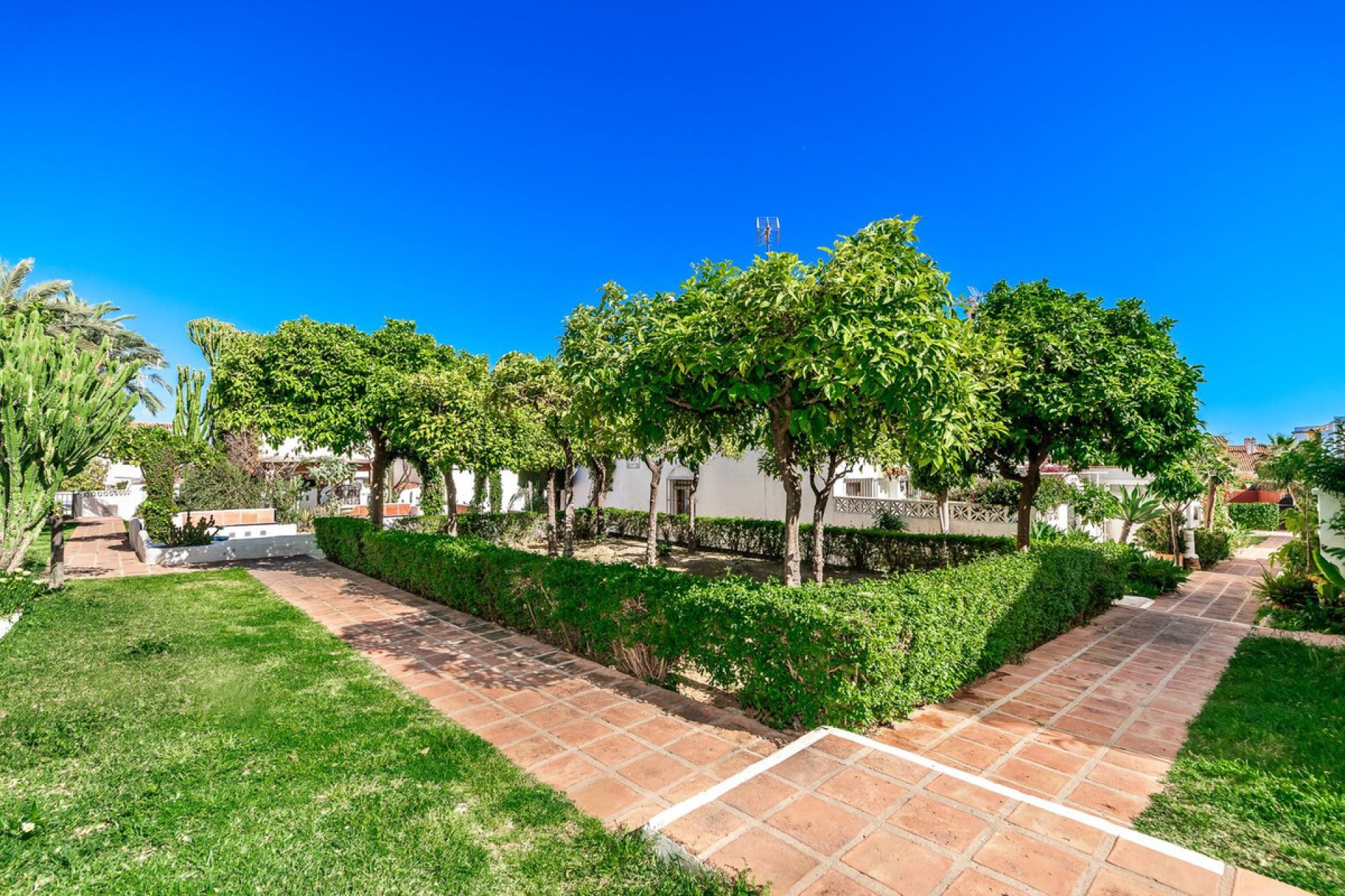 Resale - House - Semi-Detached House - Marbella - Marbella Centro