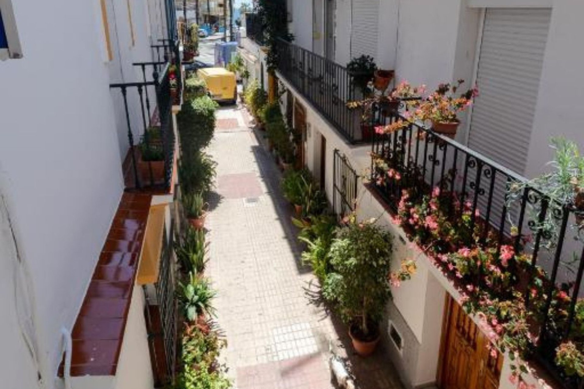 Resale - House - Semi-Detached House - Marbella - Marbella Centro