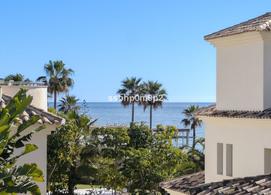 Resale - House - Semi-Detached House - Marbella - Marbella Centro