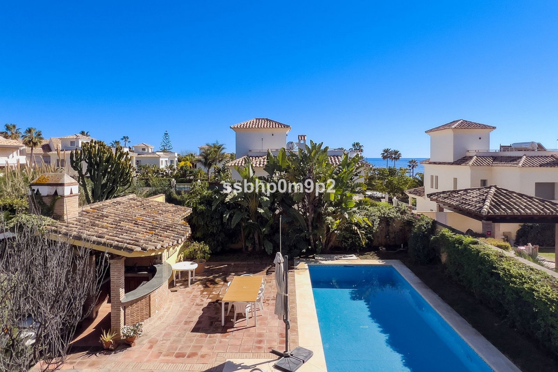 Resale - House - Semi-Detached House - Marbella - Marbella Centro