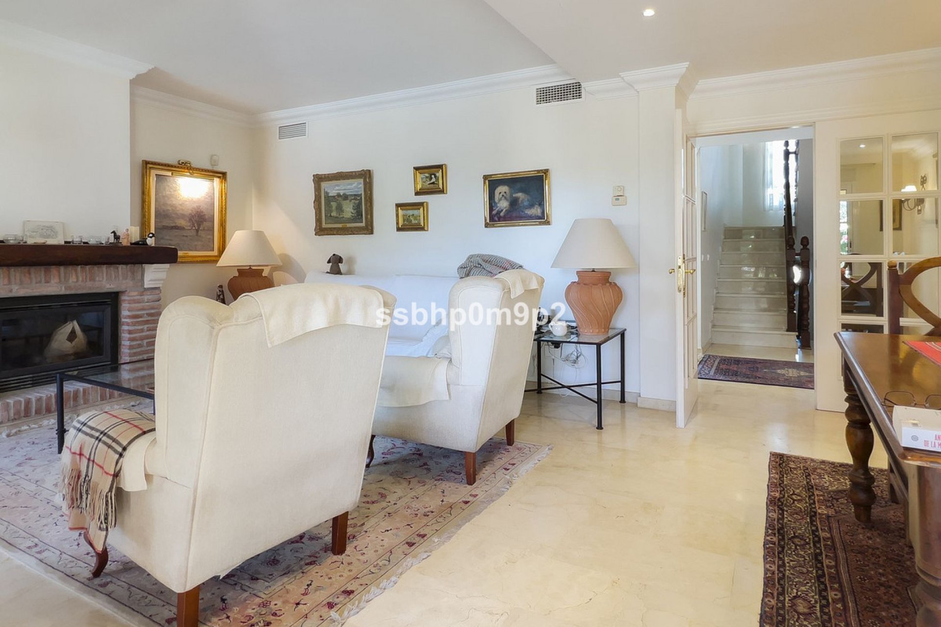 Resale - House - Semi-Detached House - Marbella - Marbella Centro