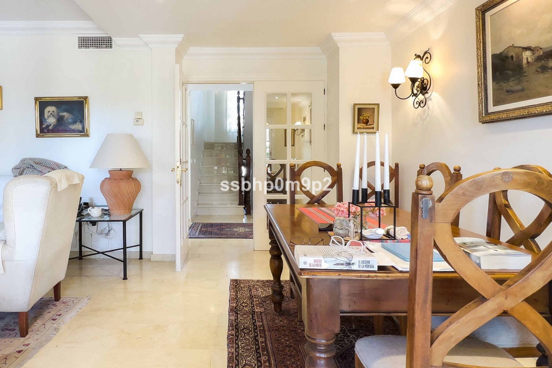 Resale - House - Semi-Detached House - Marbella - Marbella Centro