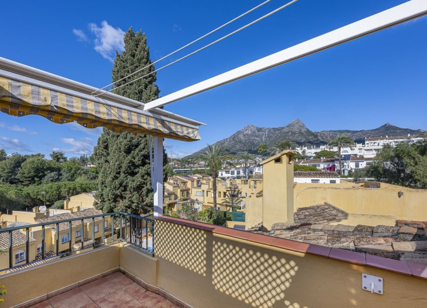 Resale - House - Semi-Detached House - Marbella - Marbella Centro