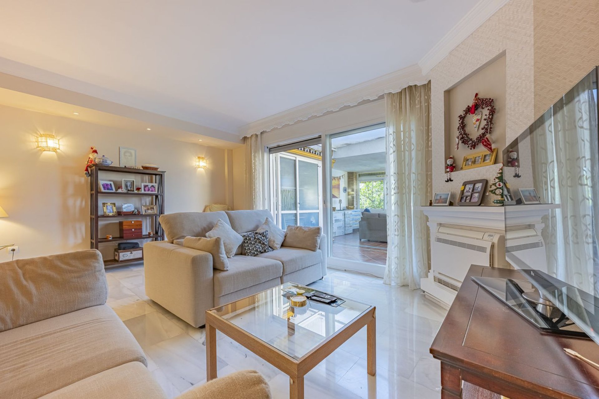 Resale - House - Semi-Detached House - Marbella - Marbella Centro