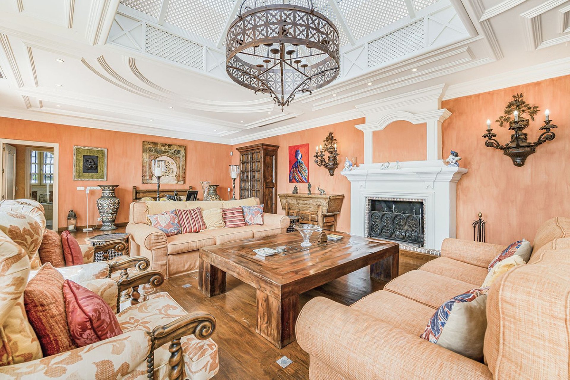 Resale - House - Semi-Detached House - Marbella - Marbella Centro