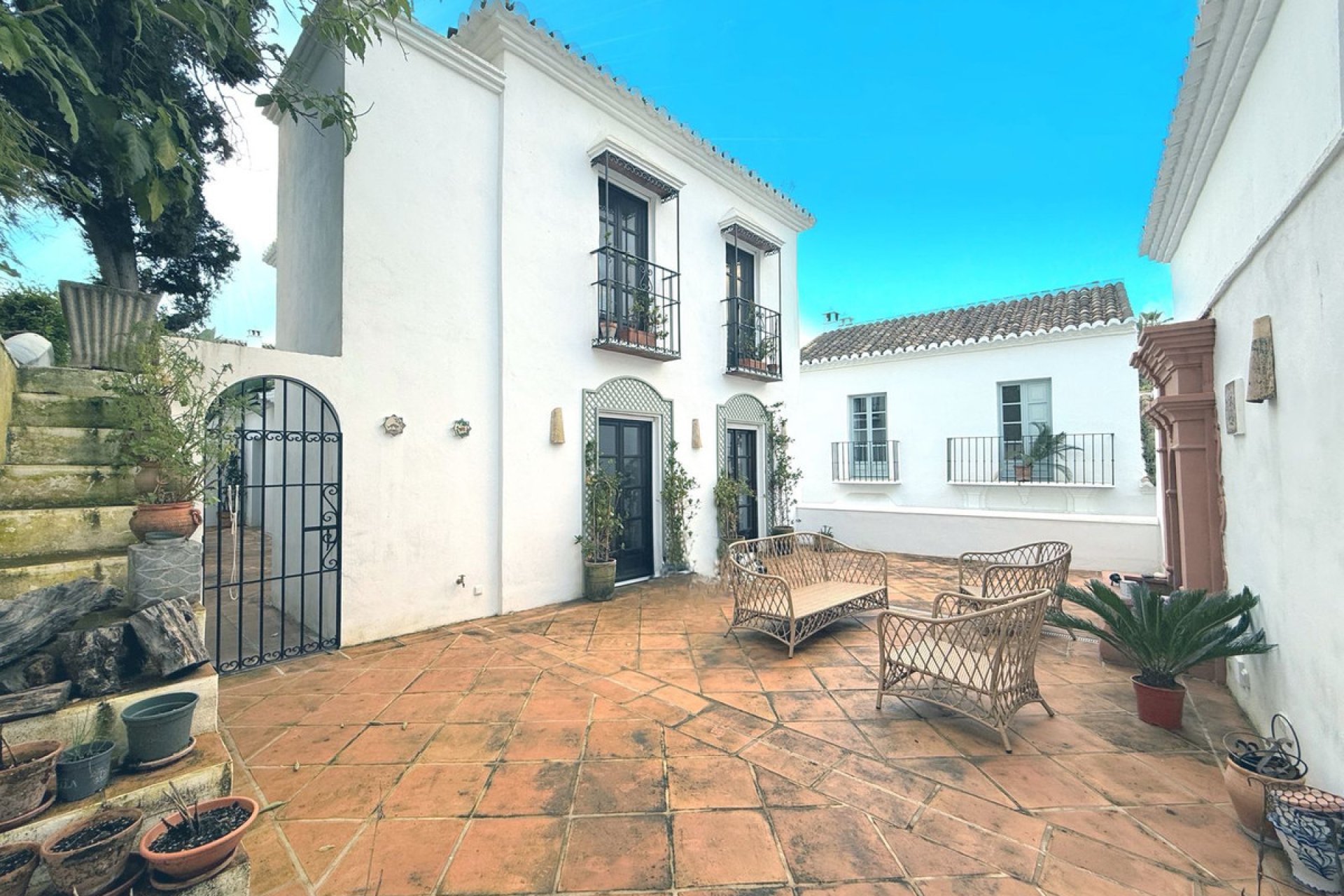 Resale - House - Semi-Detached House - Marbella - Marbella Centro