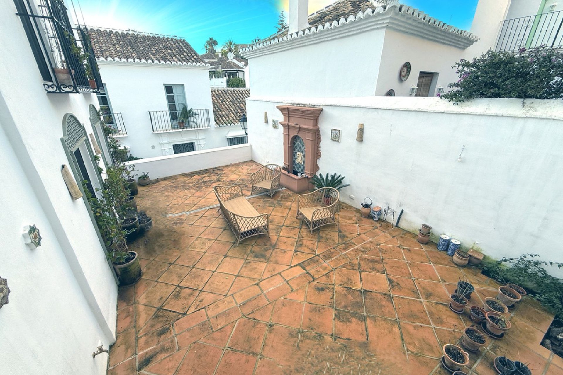 Resale - House - Semi-Detached House - Marbella - Marbella Centro