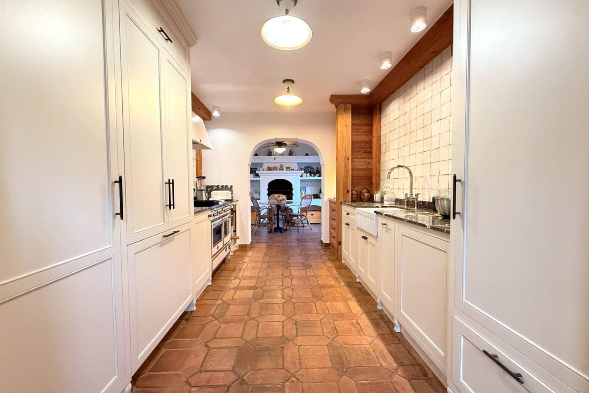 Resale - House - Semi-Detached House - Marbella - Marbella Centro