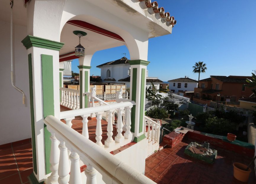 Resale - House - Semi-Detached House - Marbella - Marbella Centro