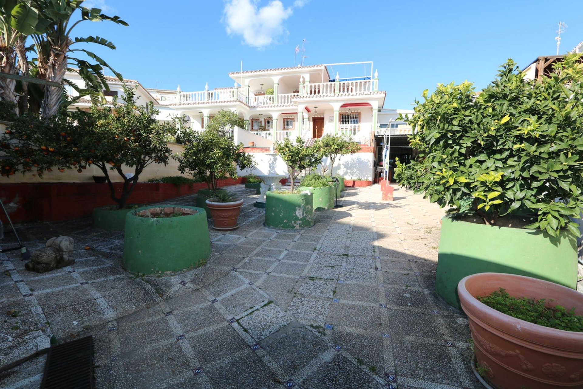 Resale - House - Semi-Detached House - Marbella - Marbella Centro