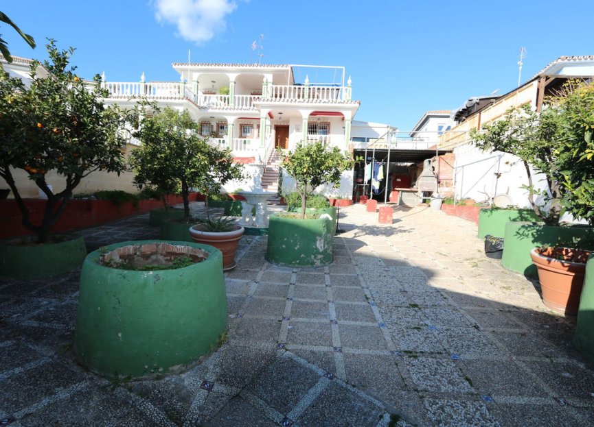 Resale - House - Semi-Detached House - Marbella - Marbella Centro