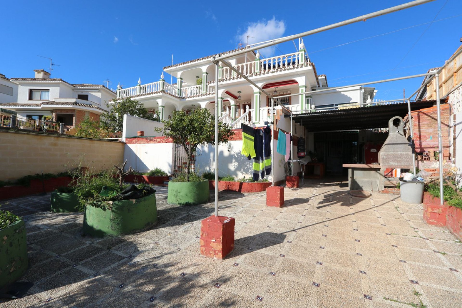 Resale - House - Semi-Detached House - Marbella - Marbella Centro