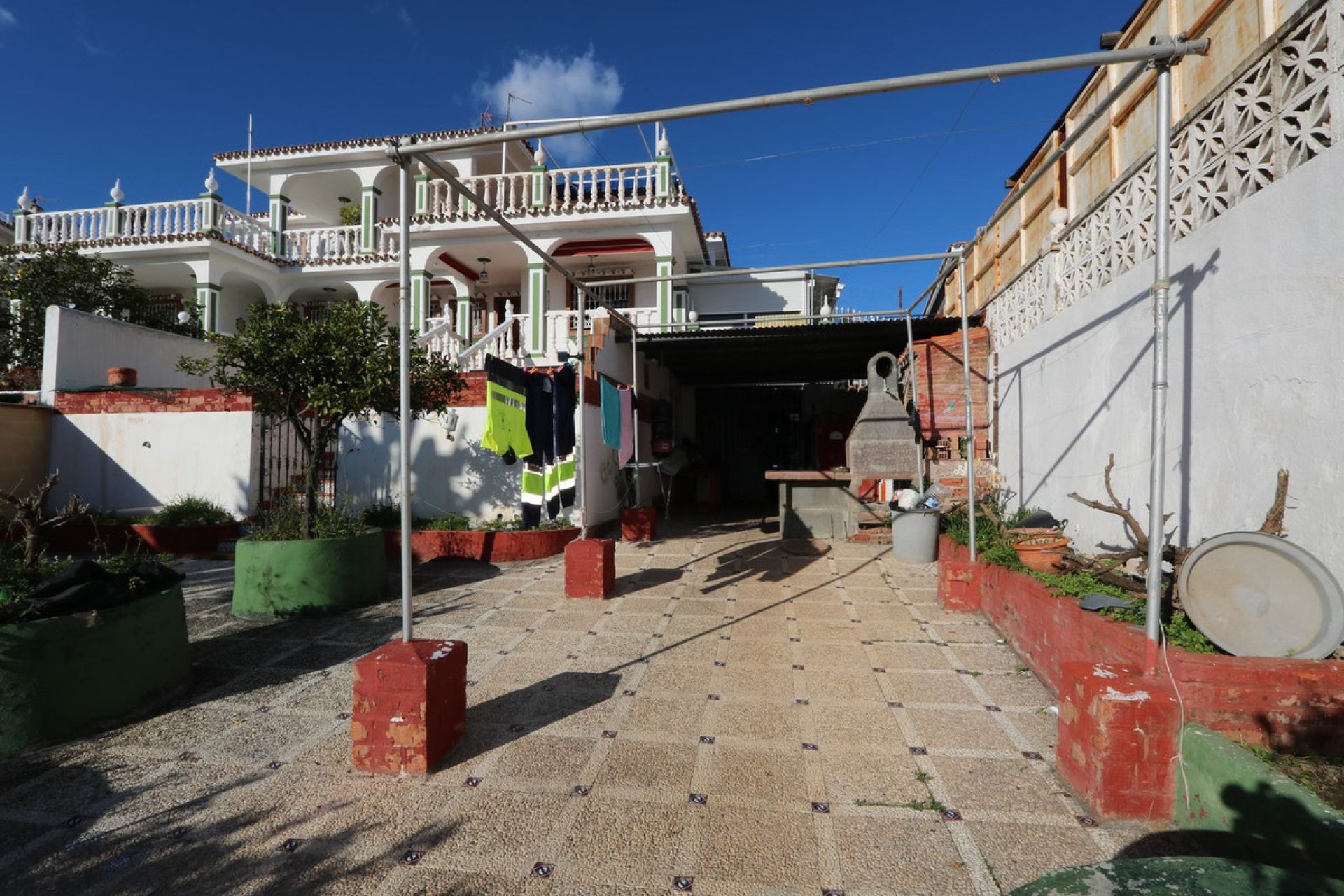 Resale - House - Semi-Detached House - Marbella - Marbella Centro