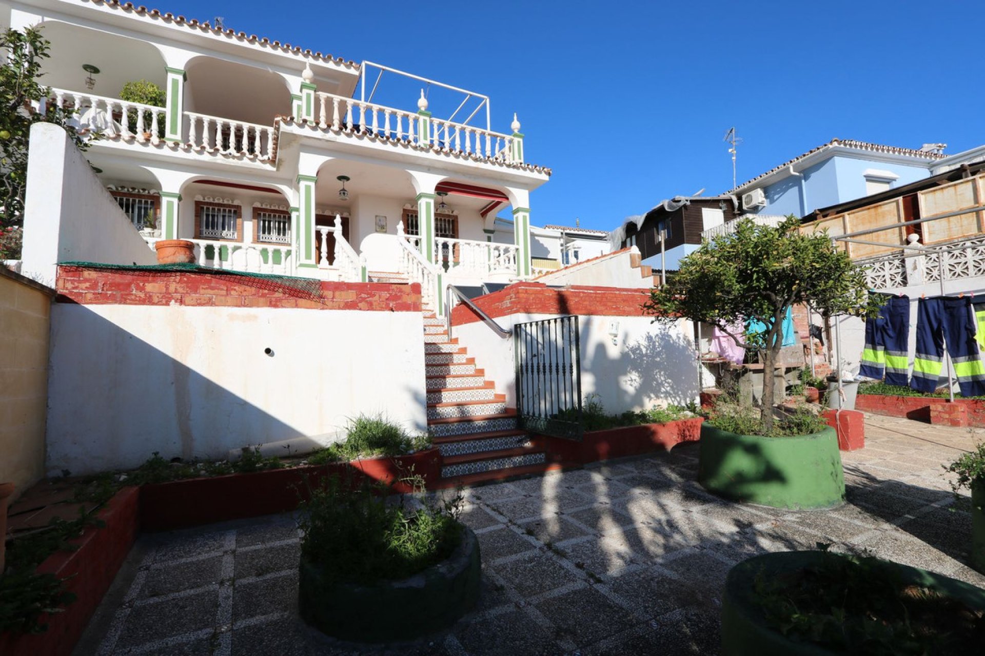 Resale - House - Semi-Detached House - Marbella - Marbella Centro