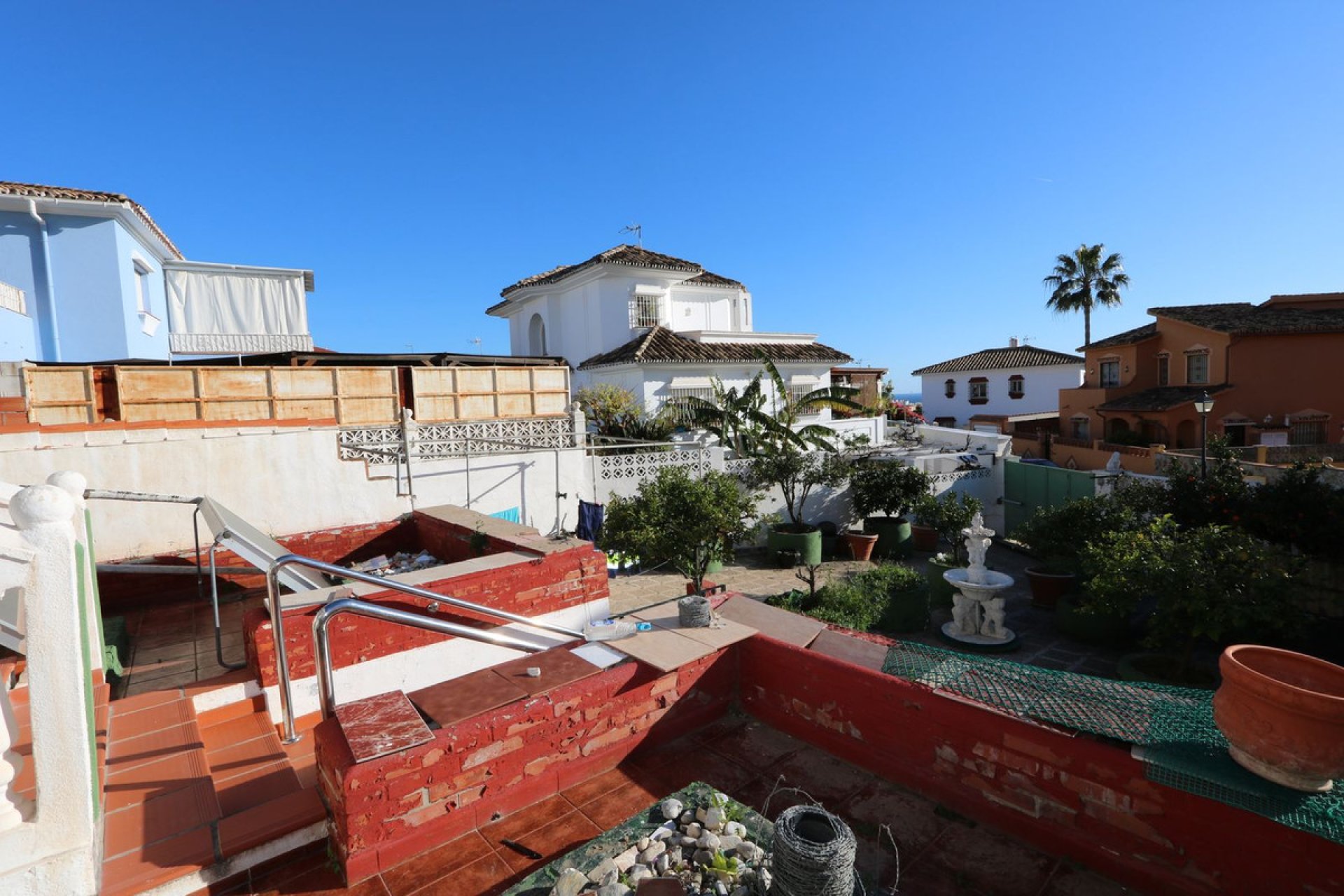 Resale - House - Semi-Detached House - Marbella - Marbella Centro
