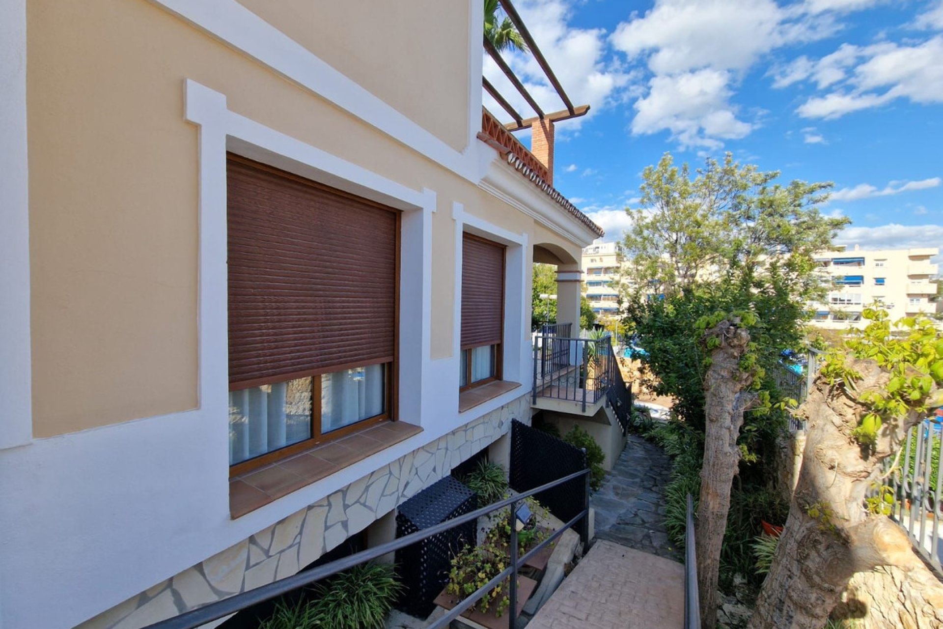 Resale - House - Semi-Detached House - Marbella - Marbella Centro