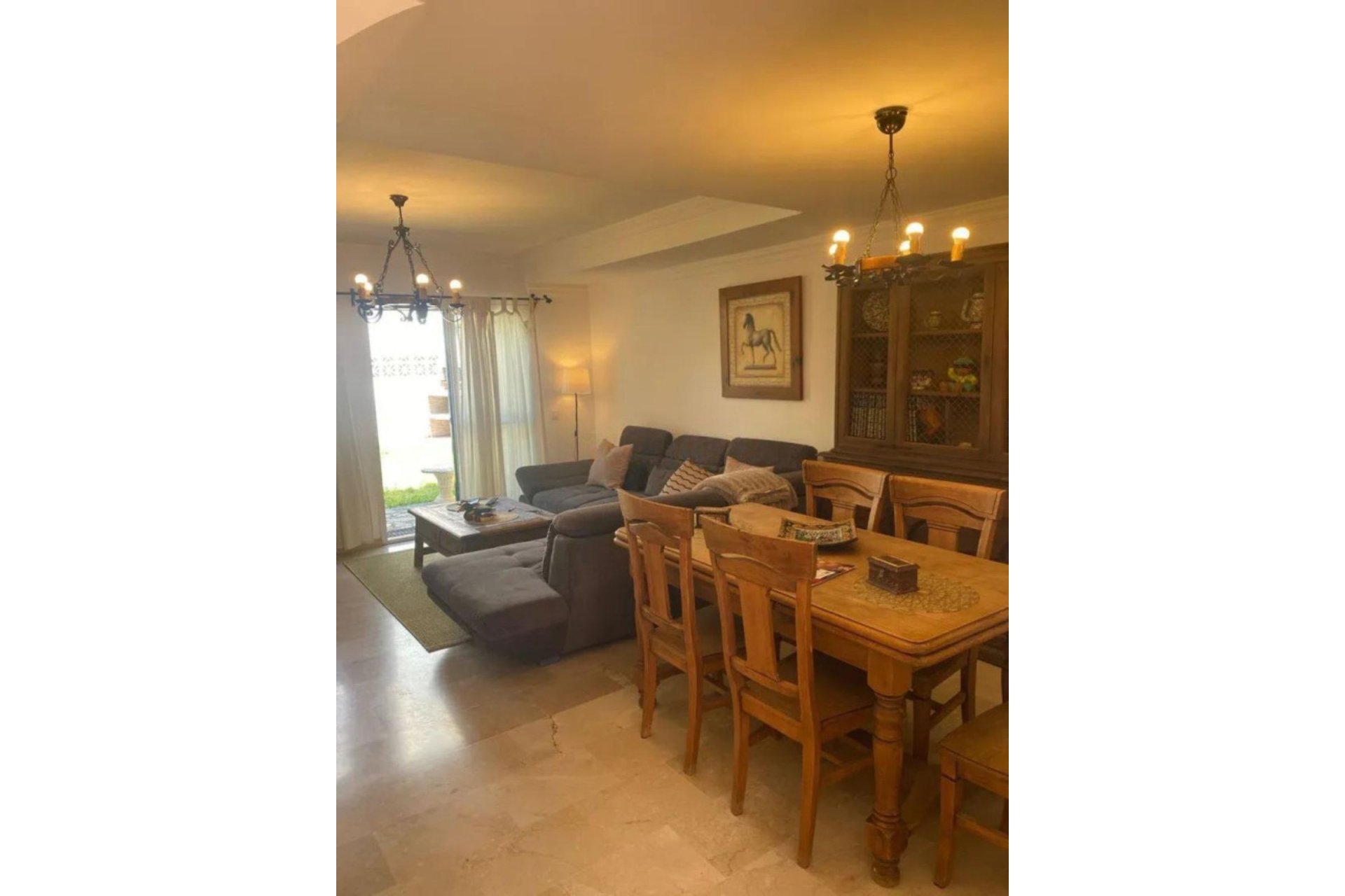 Resale - House - Semi-Detached House - Marbella - Marbella Centro