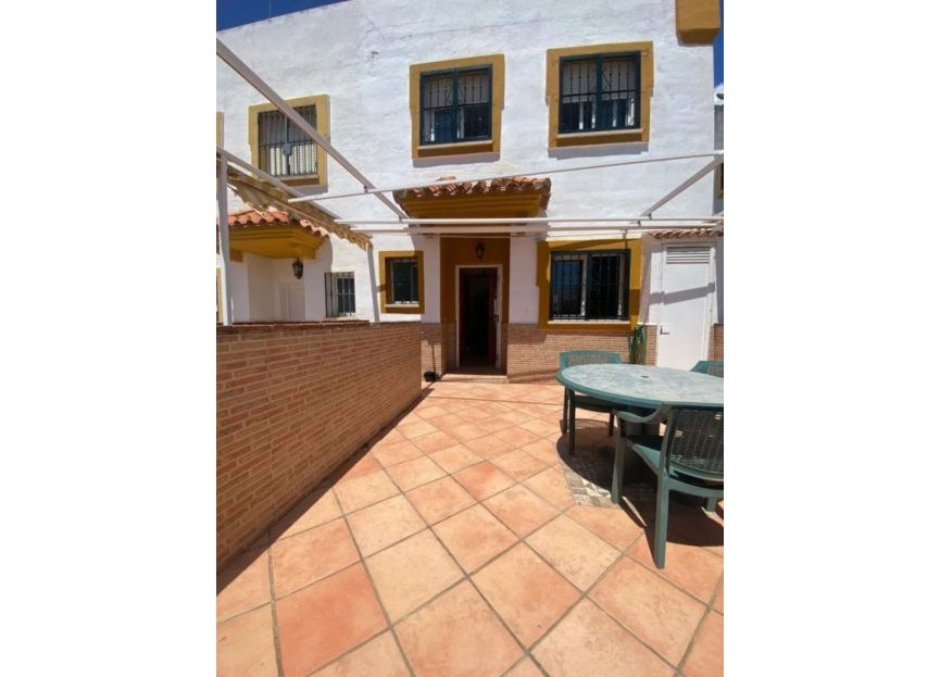 Resale - House - Semi-Detached House - Marbella - Marbella Centro