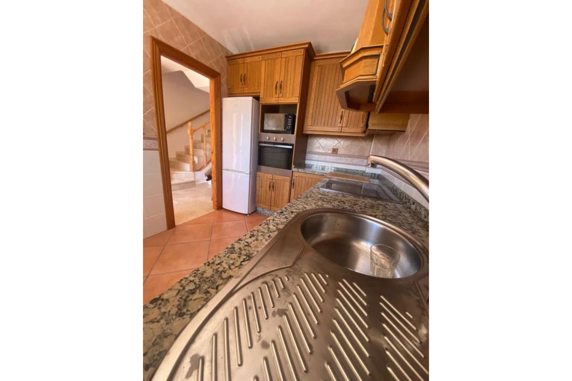 Resale - House - Semi-Detached House - Marbella - Marbella Centro