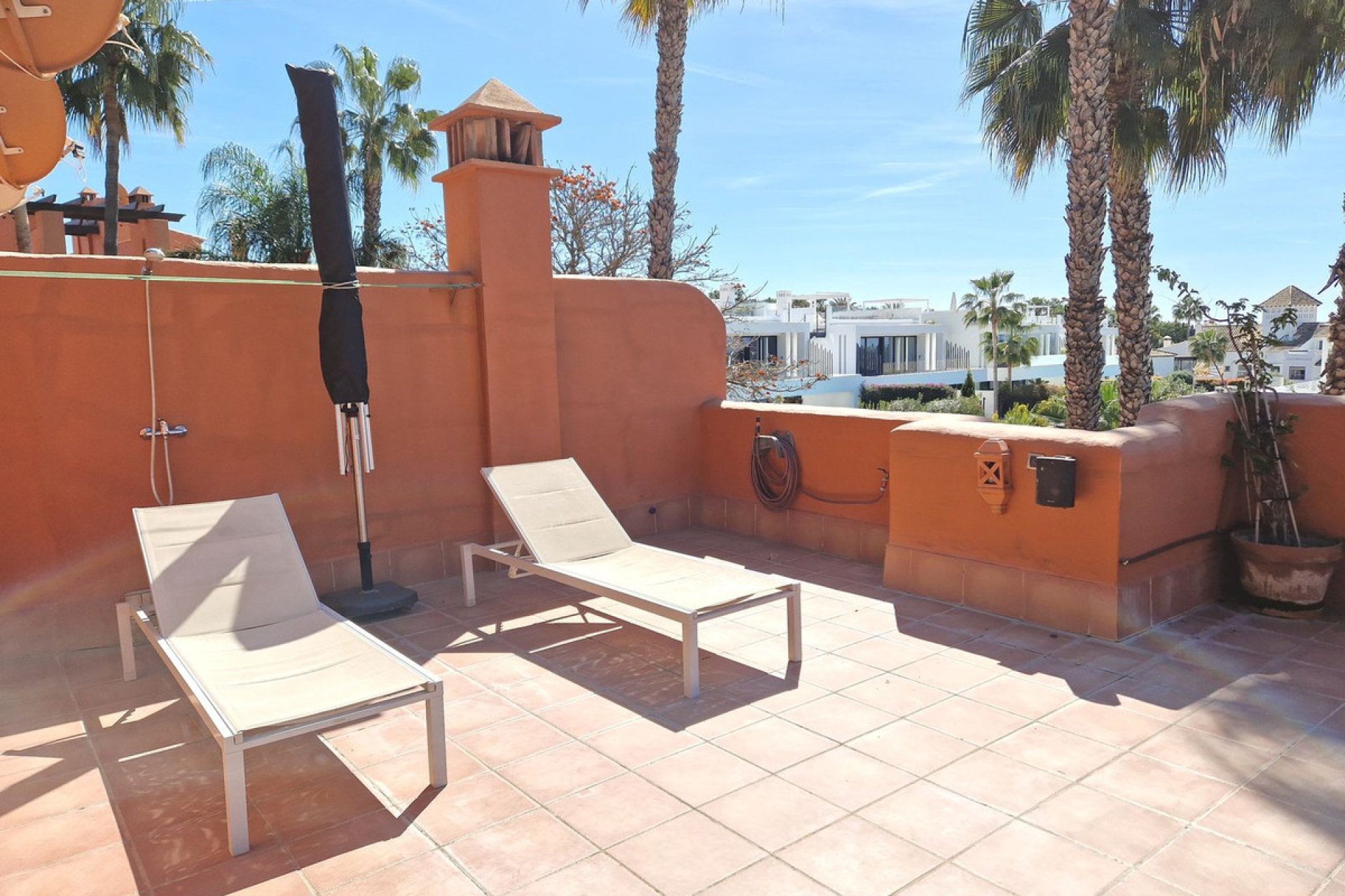 Resale - House - Semi-Detached House - Marbella - Nagüeles