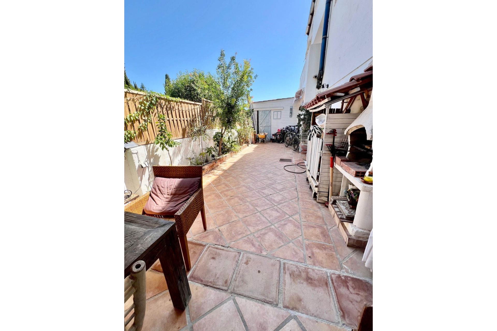 Resale - House - Semi-Detached House - Marbella - Nagüeles