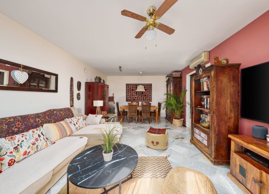 Resale - House - Semi-Detached House - Marbella - Nagüeles