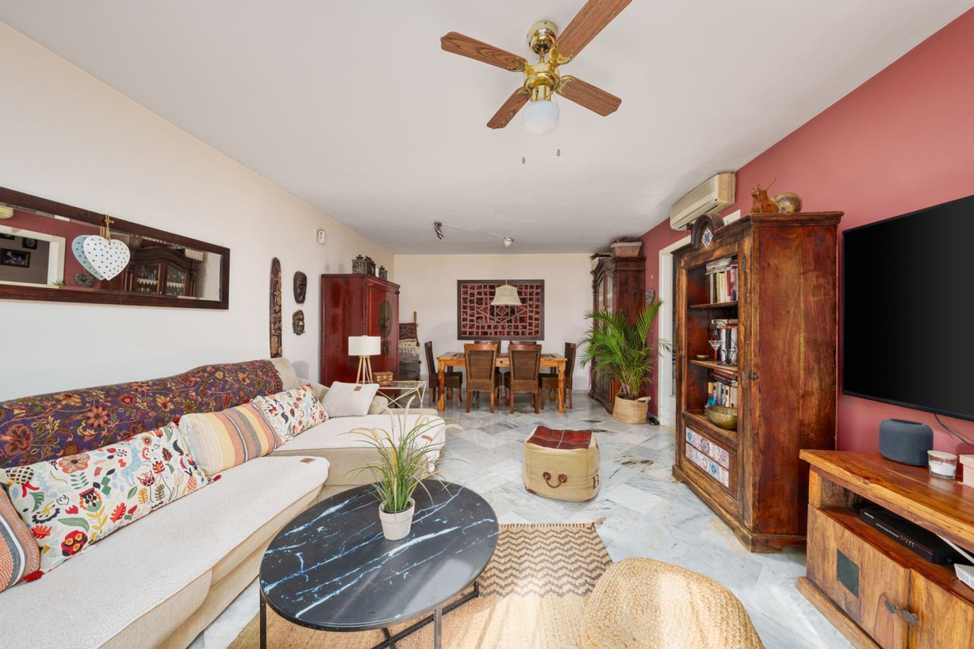 Resale - House - Semi-Detached House - Marbella - Nagüeles