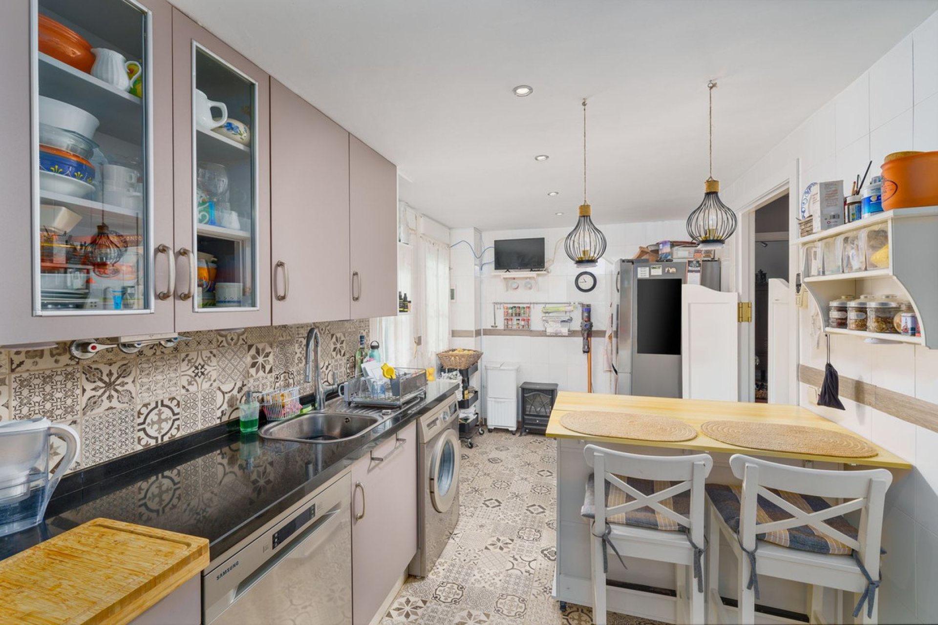 Resale - House - Semi-Detached House - Marbella - Nagüeles