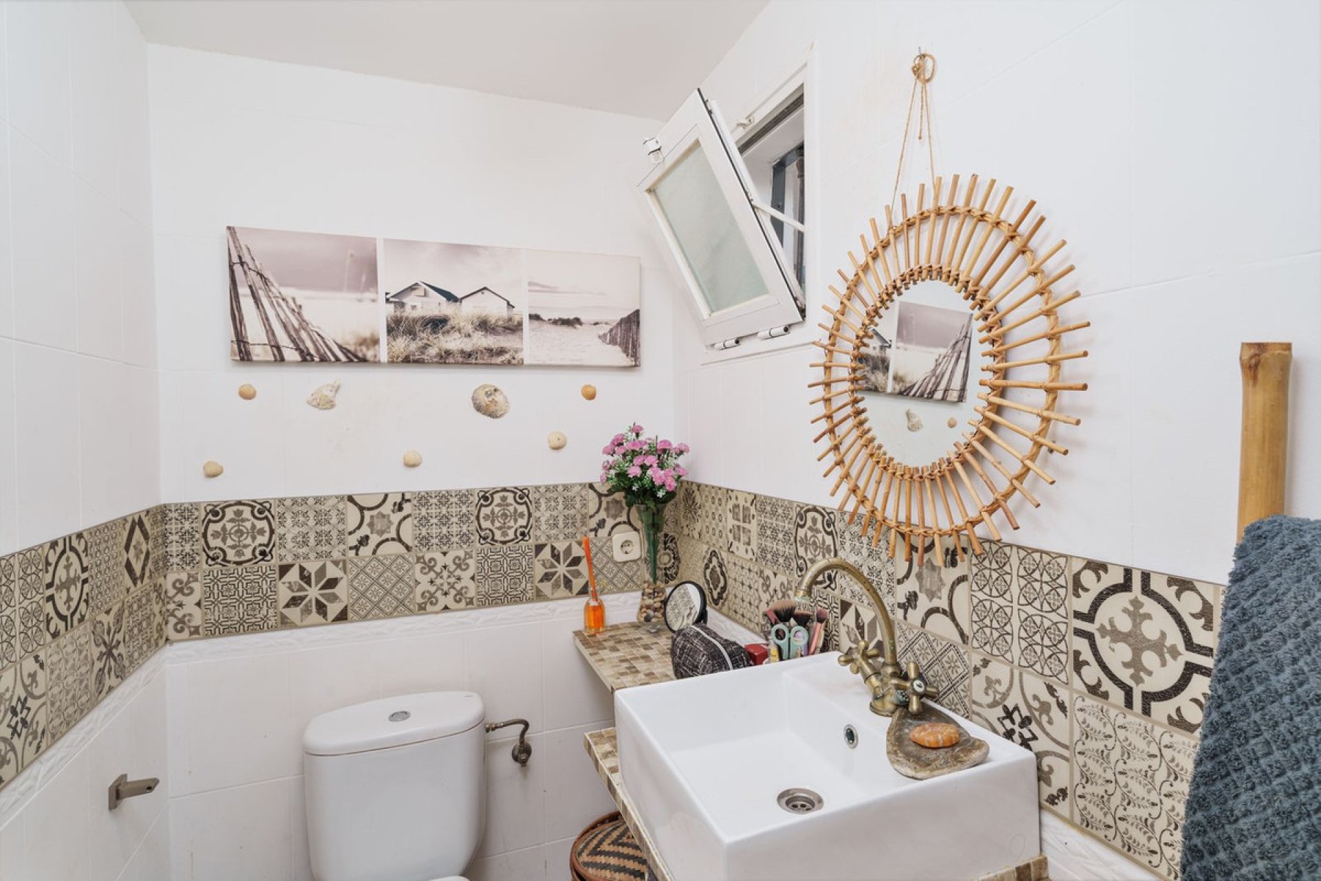 Resale - House - Semi-Detached House - Marbella - Nagüeles