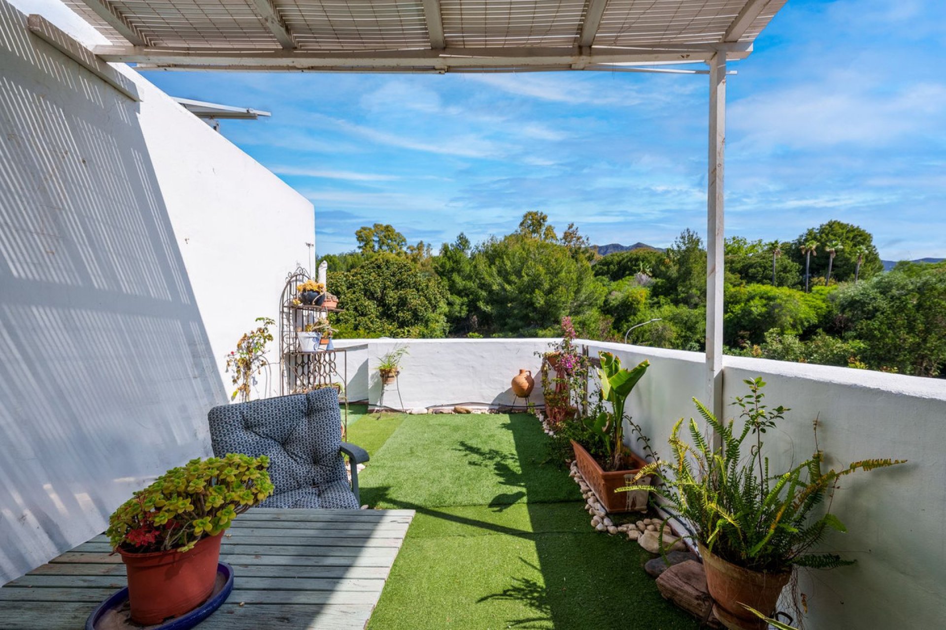 Resale - House - Semi-Detached House - Marbella - Nagüeles