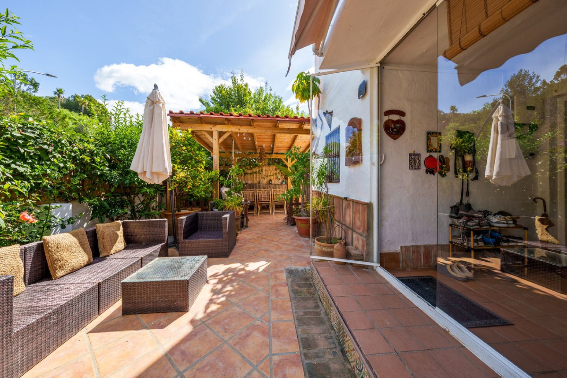 Resale - House - Semi-Detached House - Marbella - Nagüeles