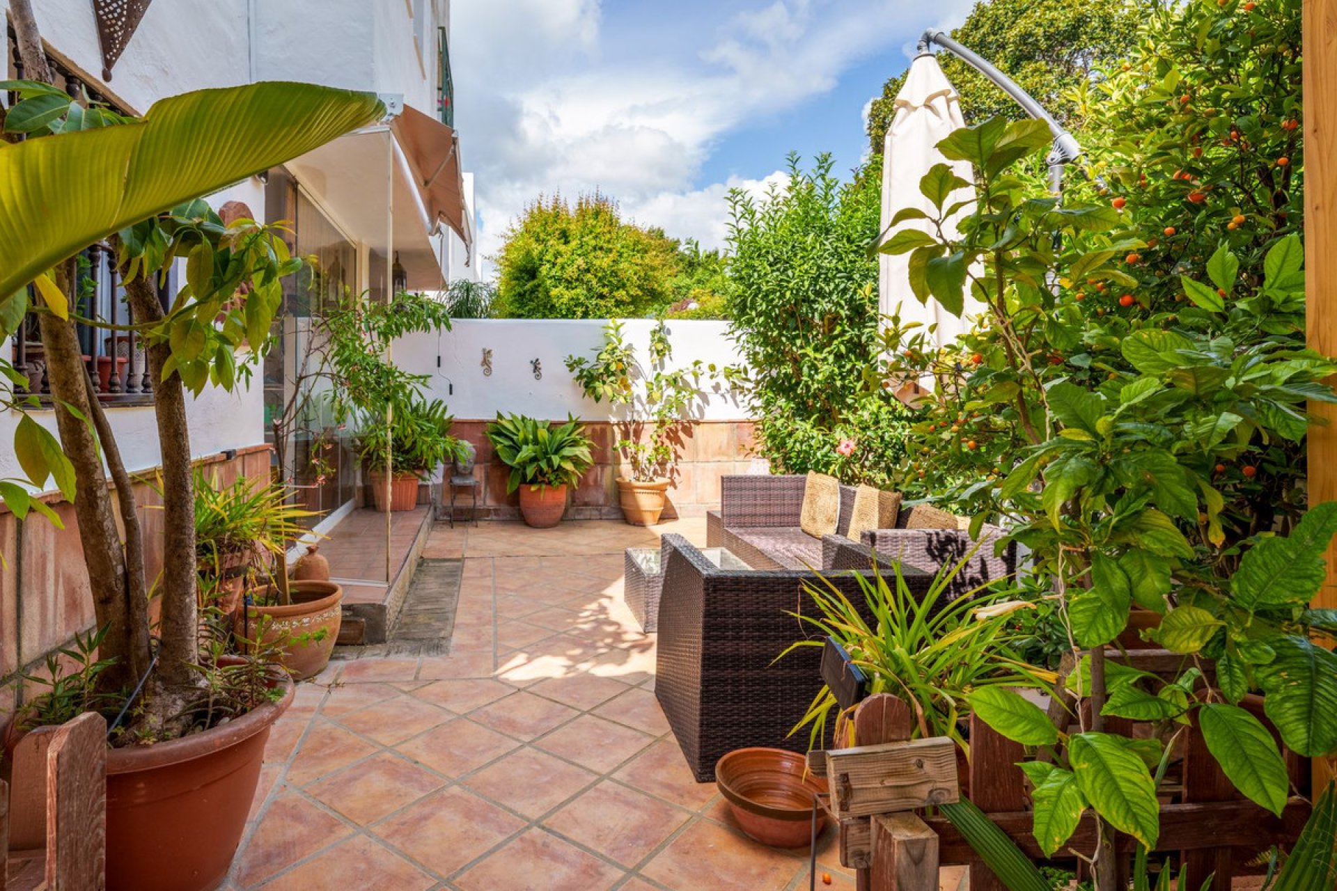 Resale - House - Semi-Detached House - Marbella - Nagüeles