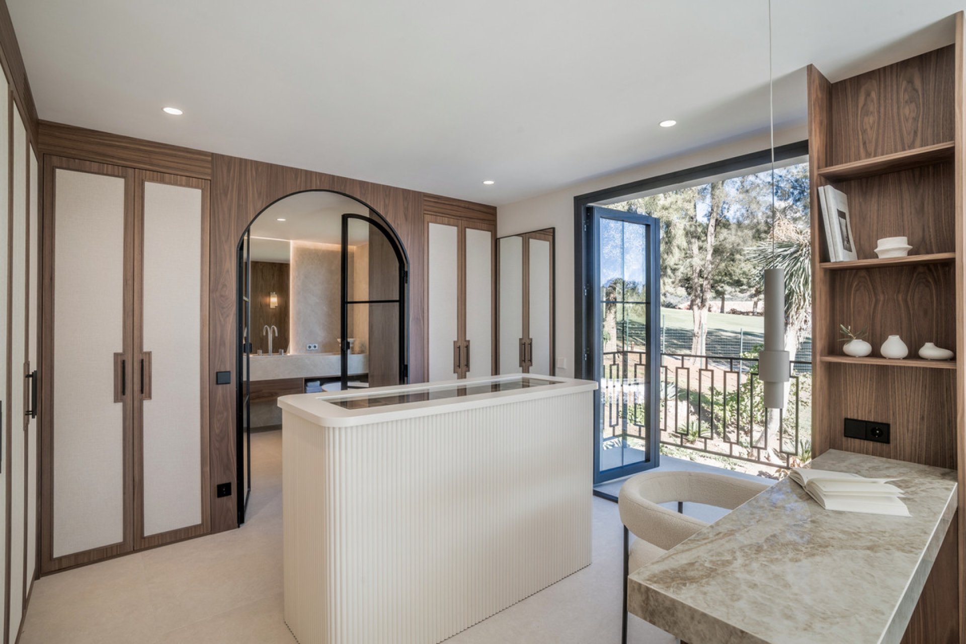 Resale - House - Semi-Detached House - Marbella - Nueva Andalucia