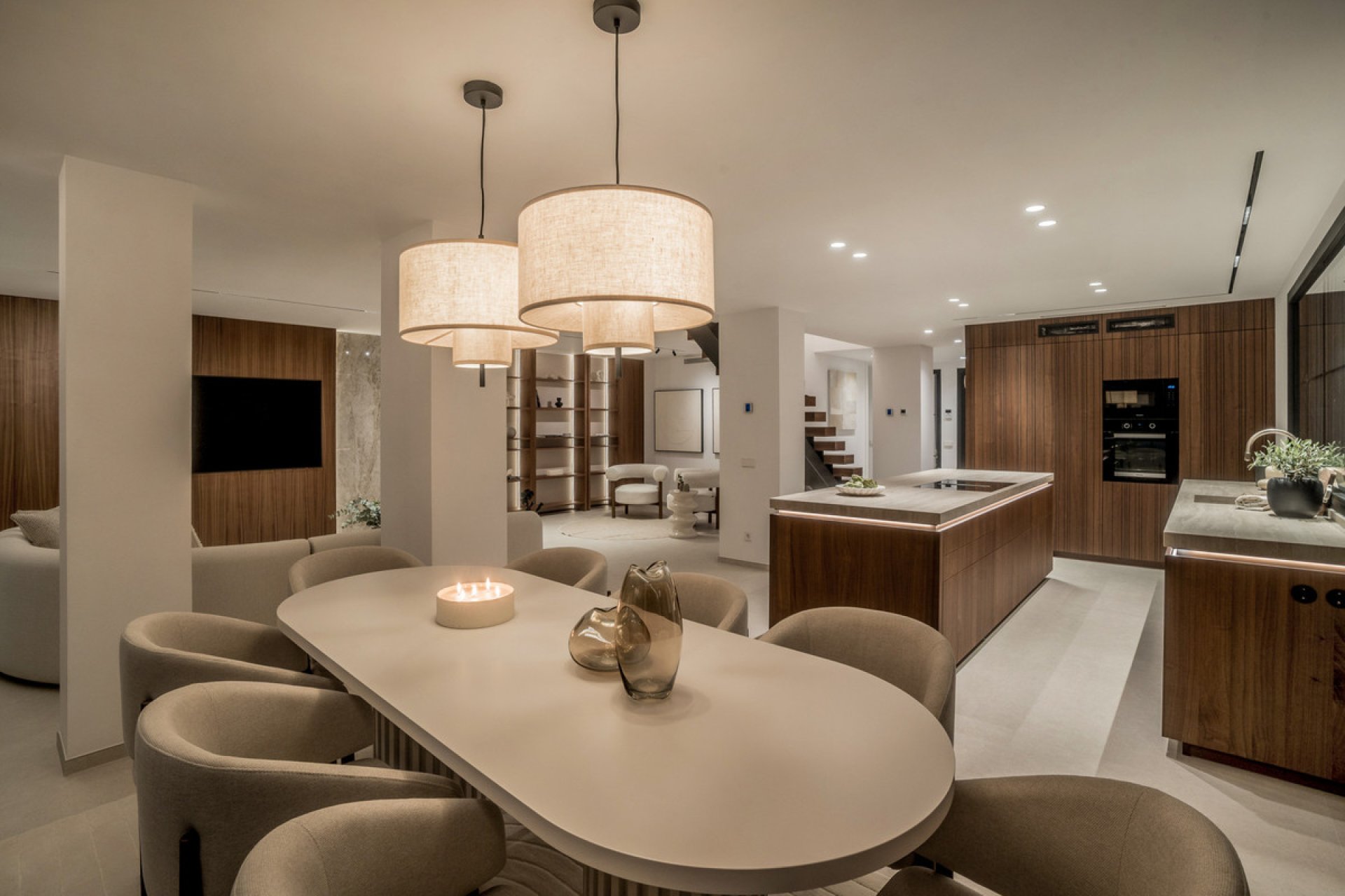 Resale - House - Semi-Detached House - Marbella - Nueva Andalucia