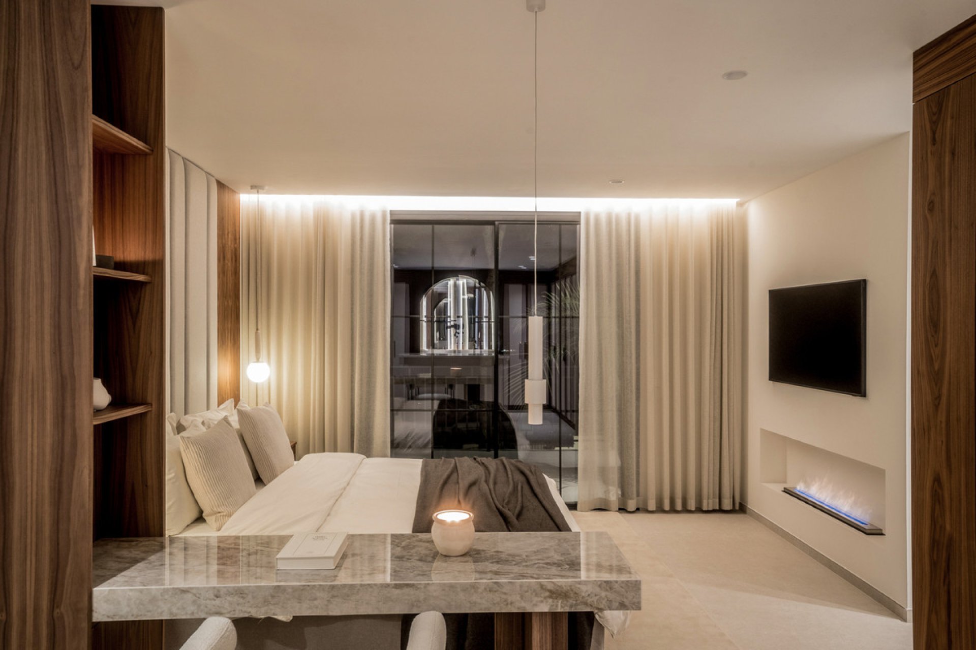 Resale - House - Semi-Detached House - Marbella - Nueva Andalucia