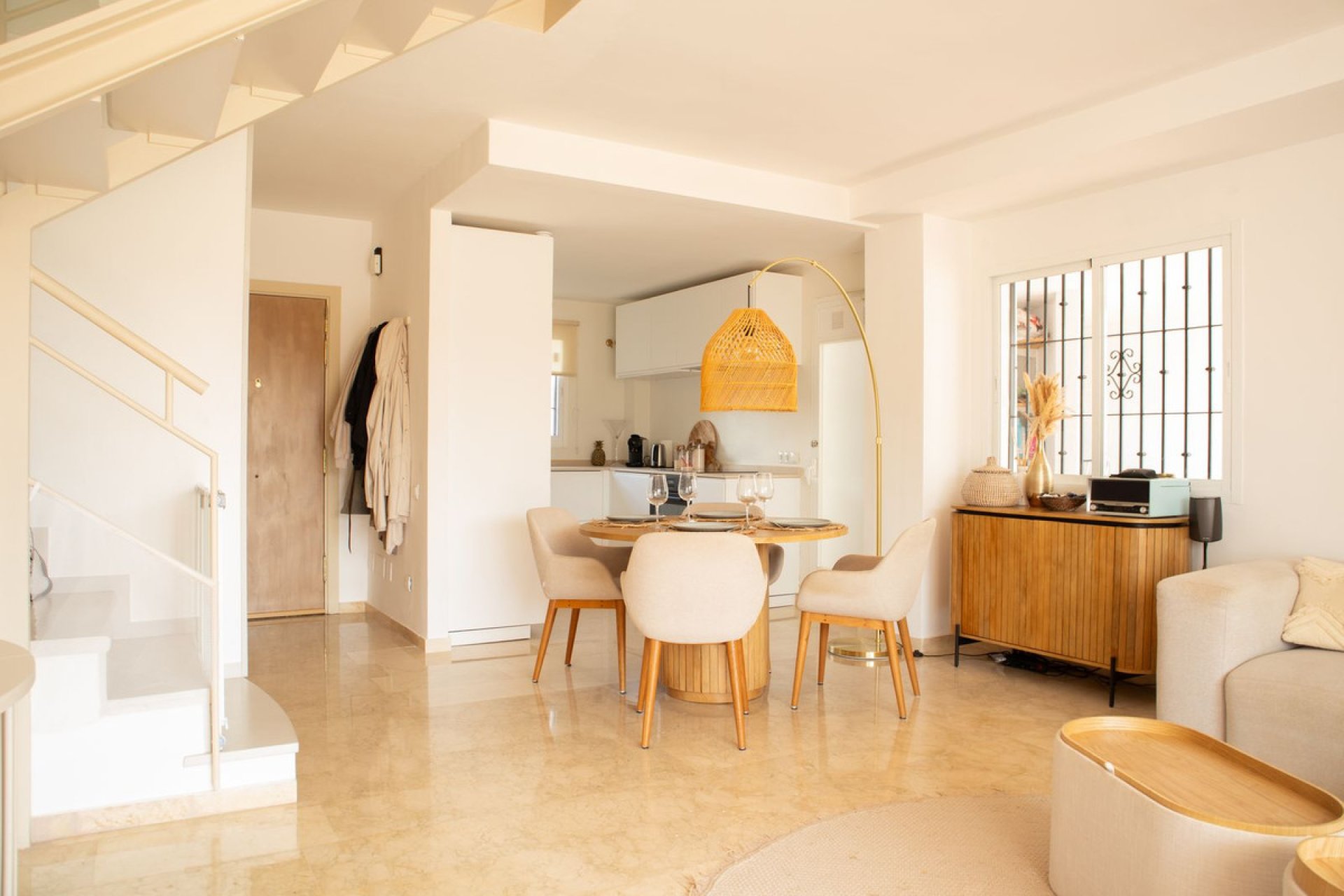 Resale - House - Semi-Detached House - Marbella - Nueva Andalucia