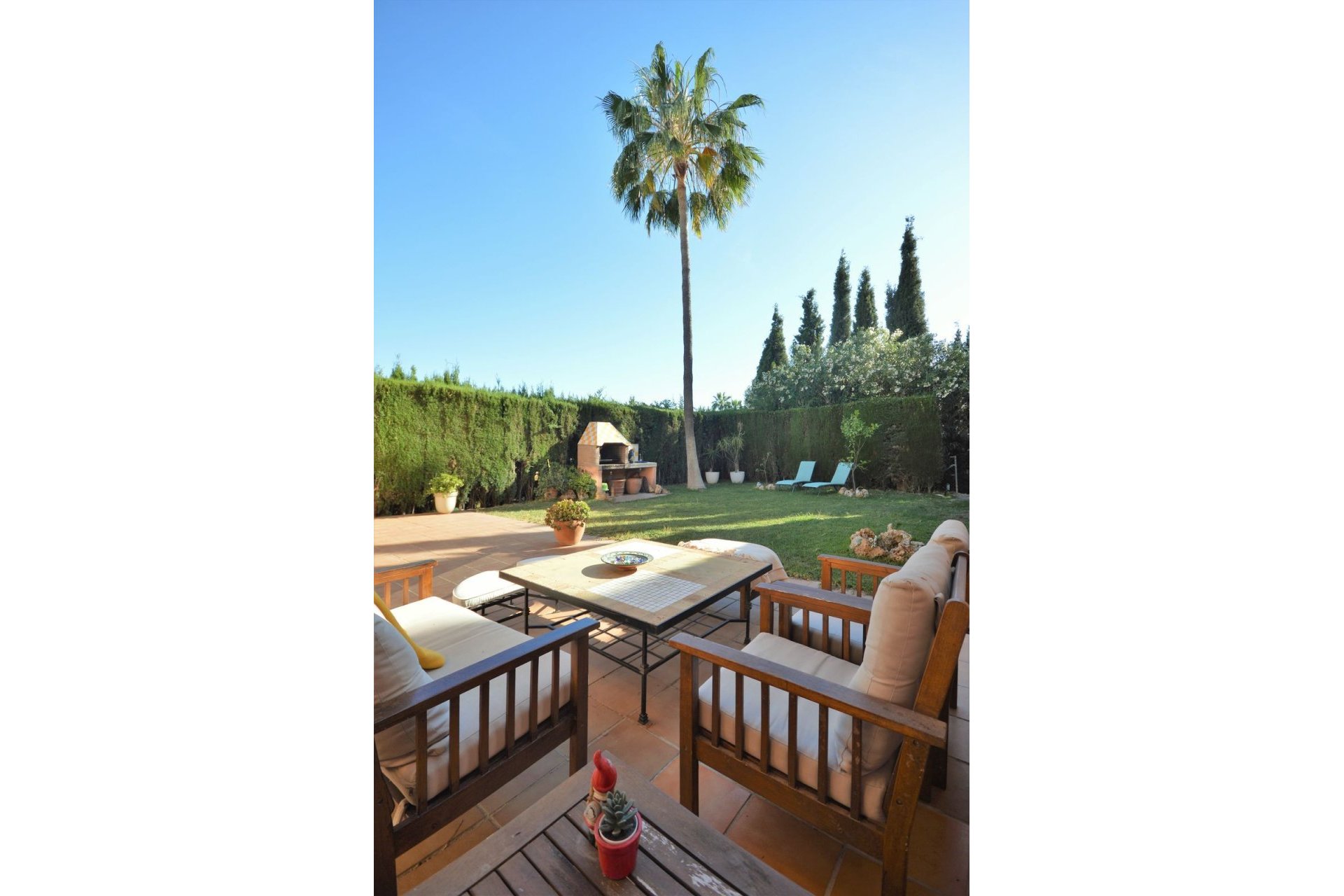 Resale - House - Semi-Detached House - Marbella - Nueva Andalucia