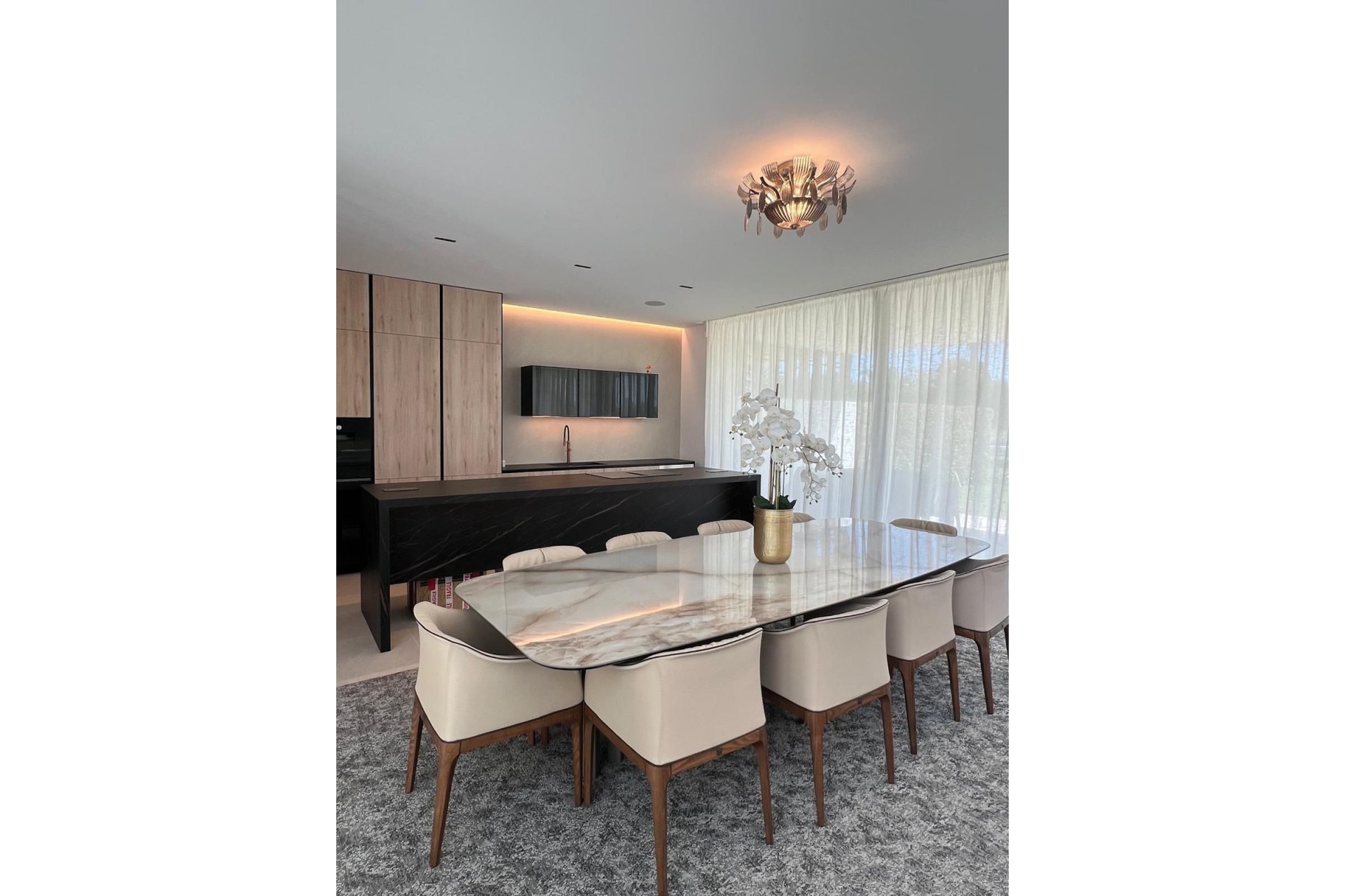 Resale - House - Semi-Detached House - Marbella - Nueva Andalucia