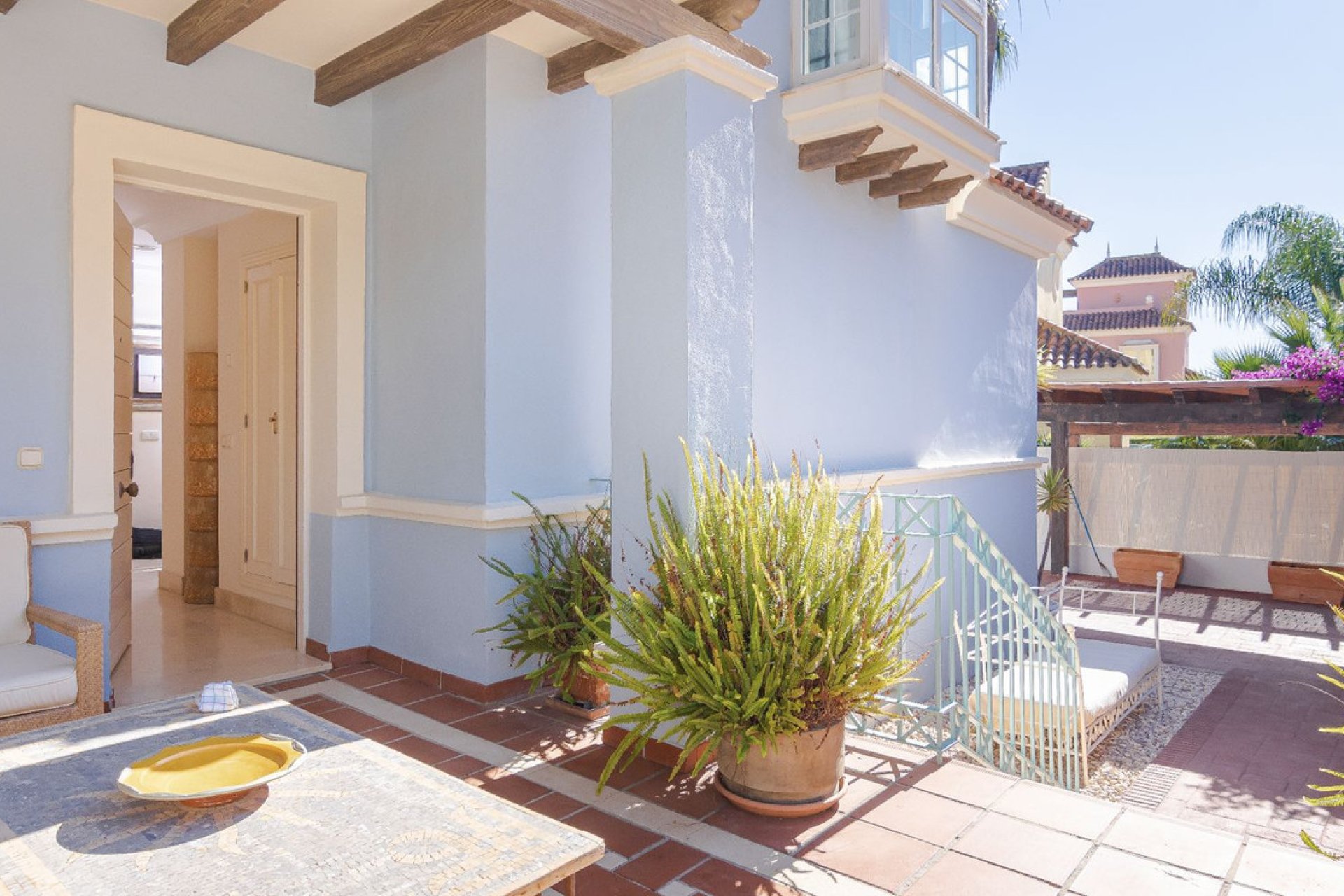 Resale - House - Semi-Detached House - Marbella - Puerto Banús