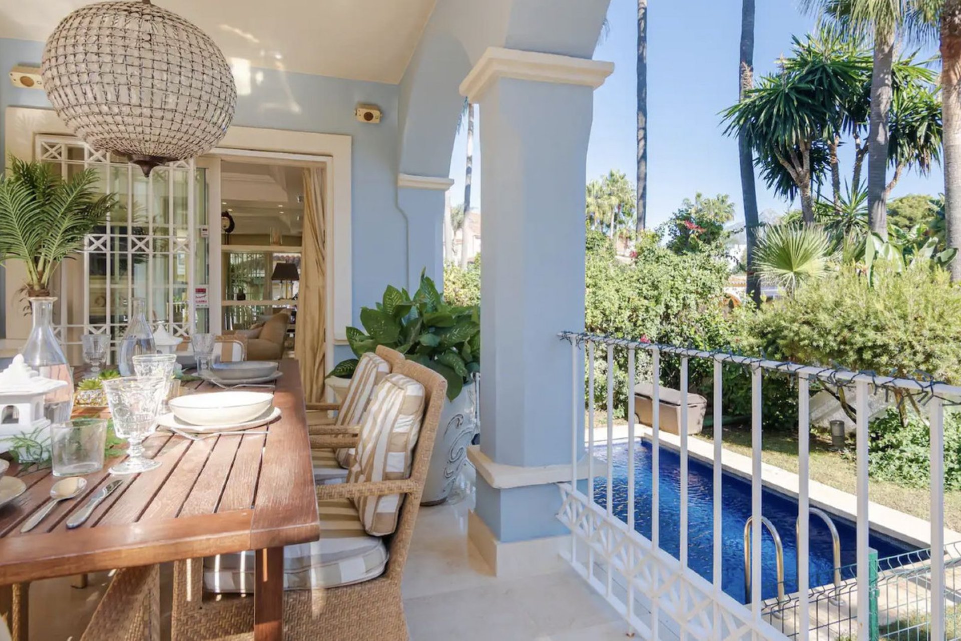 Resale - House - Semi-Detached House - Marbella - Puerto Banús