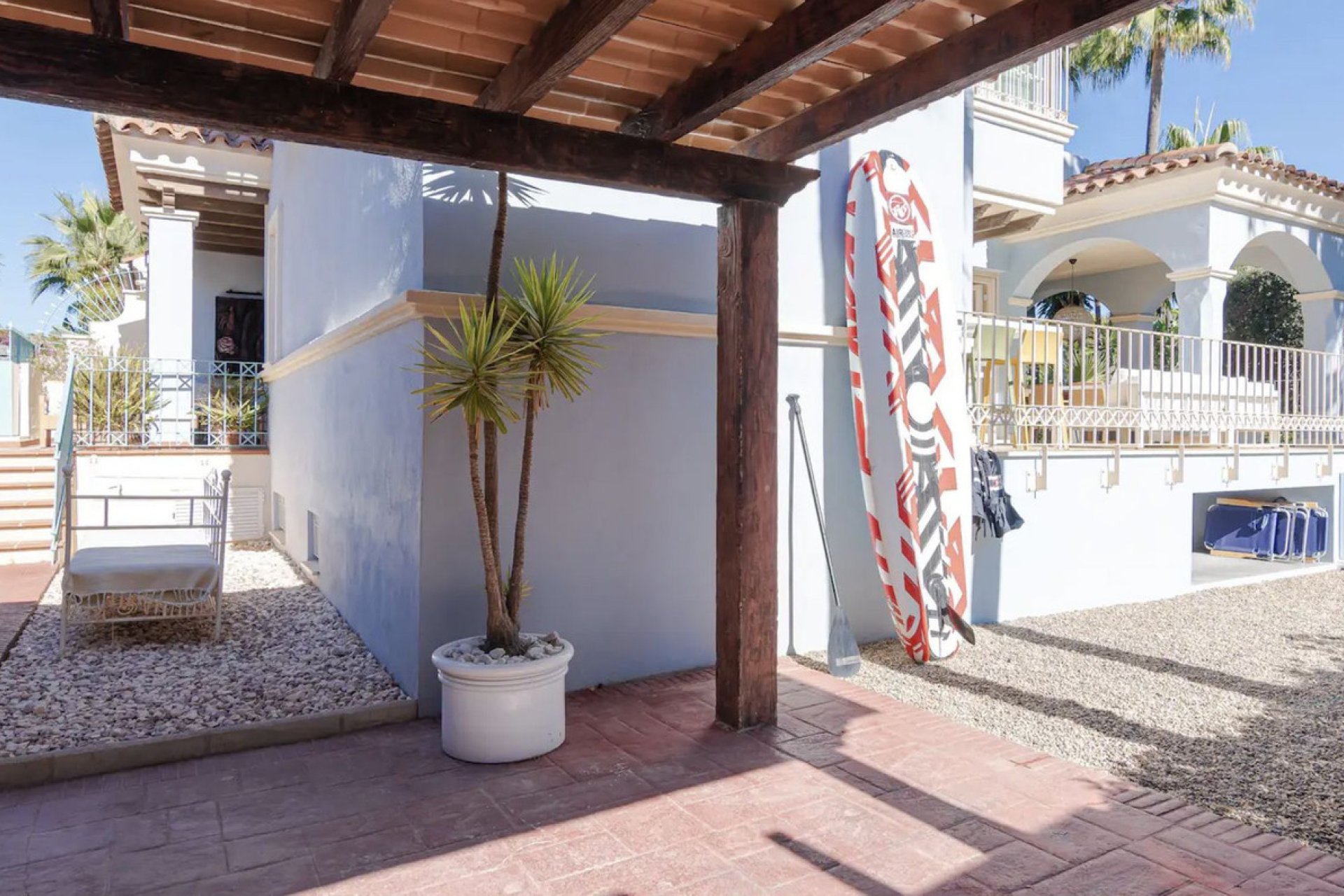 Resale - House - Semi-Detached House - Marbella - Puerto Banús