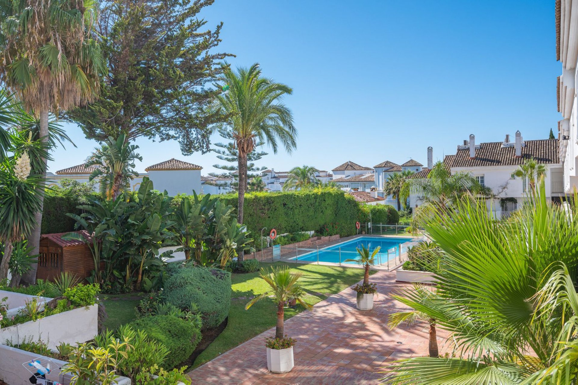 Resale - House - Semi-Detached House - Marbella - Puerto Banús