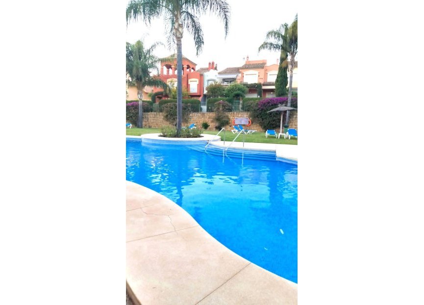 Resale - House - Semi-Detached House - Marbella - Puerto Banús