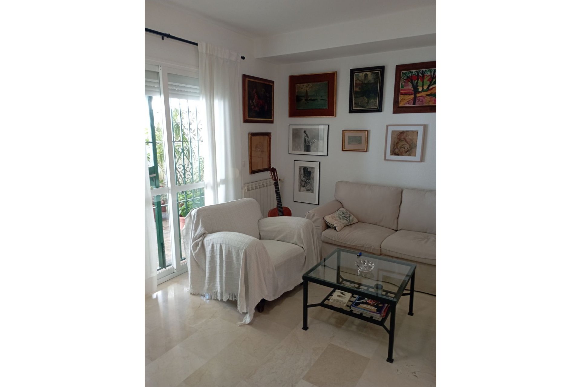 Resale - House - Semi-Detached House - Marbella - Río Real