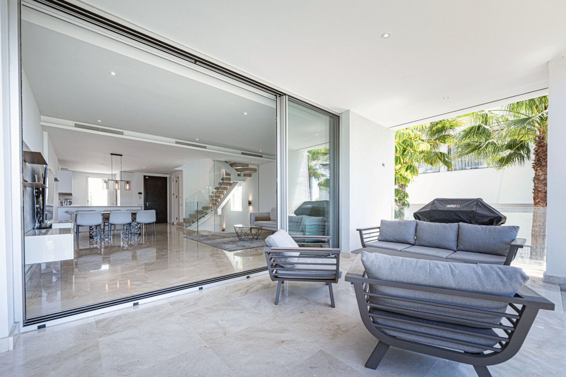 Resale - House - Semi-Detached House - Marbella - Río Real