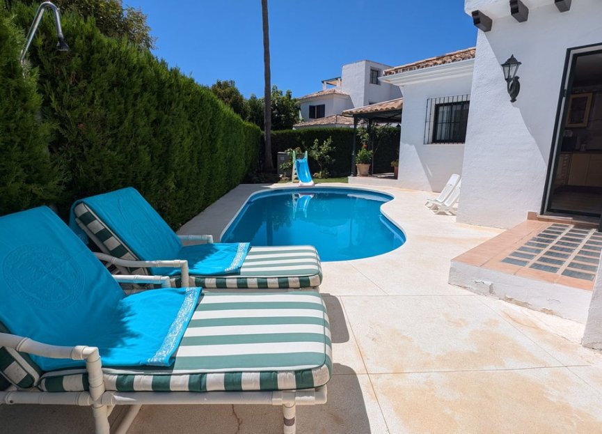 Resale - House - Semi-Detached House - Marbella - San Pedro De Alcantara