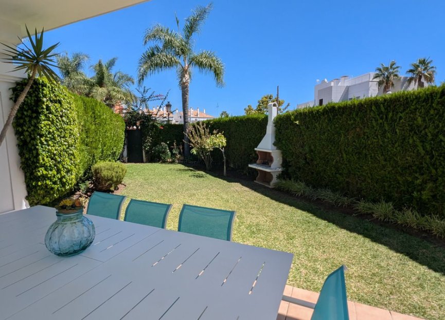 Resale - House - Semi-Detached House - Marbella - San Pedro De Alcantara