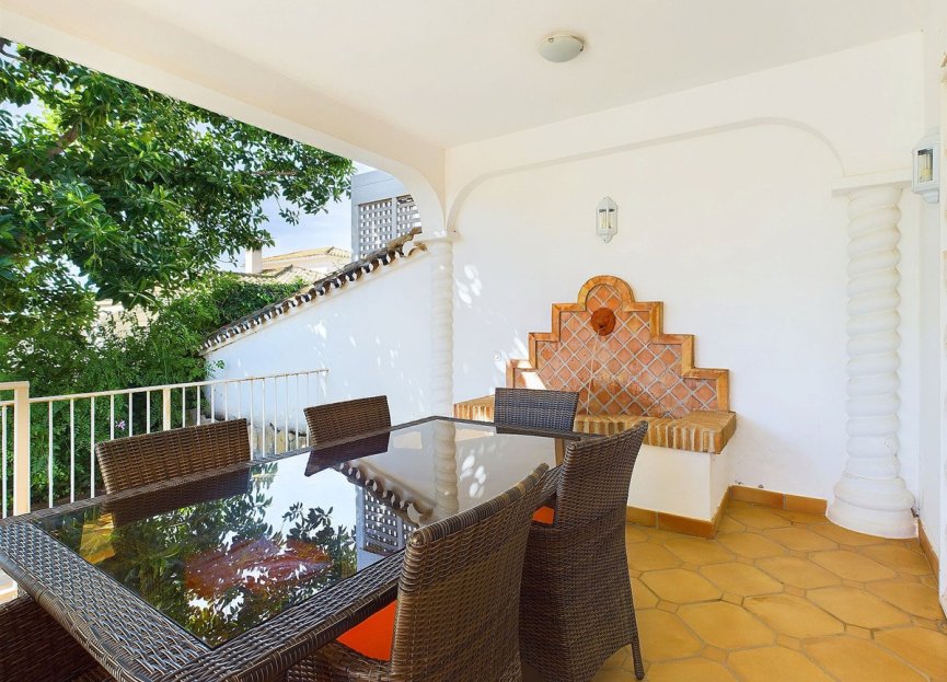 Resale - House - Semi-Detached House - Marbella - San Pedro De Alcantara